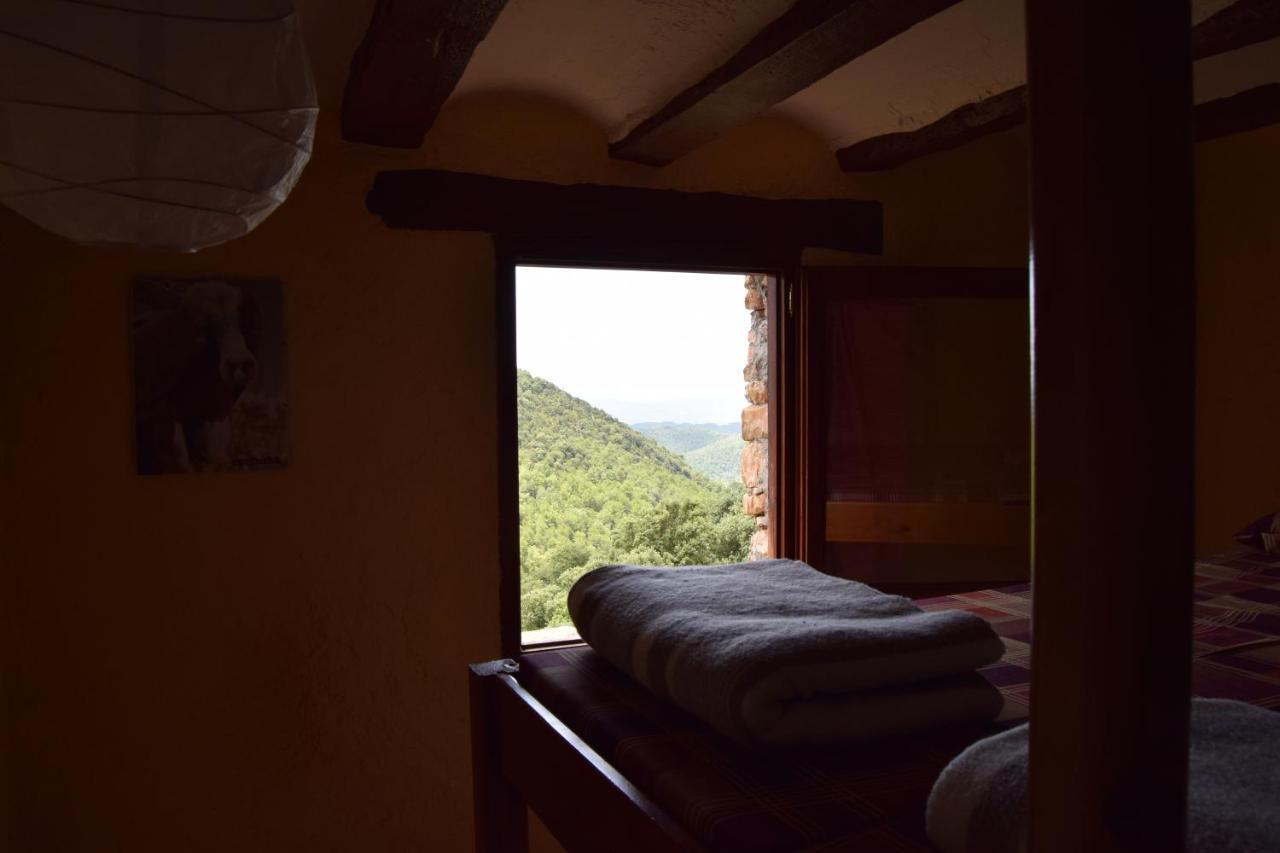 Peramola Refugi De Cortiuda旅舍 外观 照片